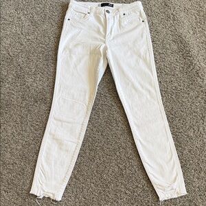 Kut from the Kloth White Skinny Jeans